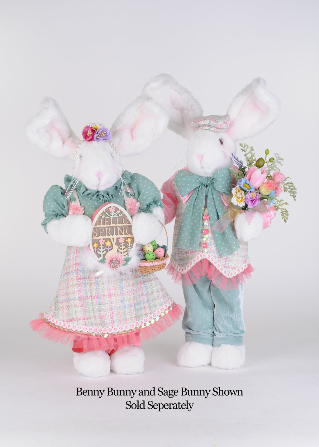 SP066 Benny Bunny