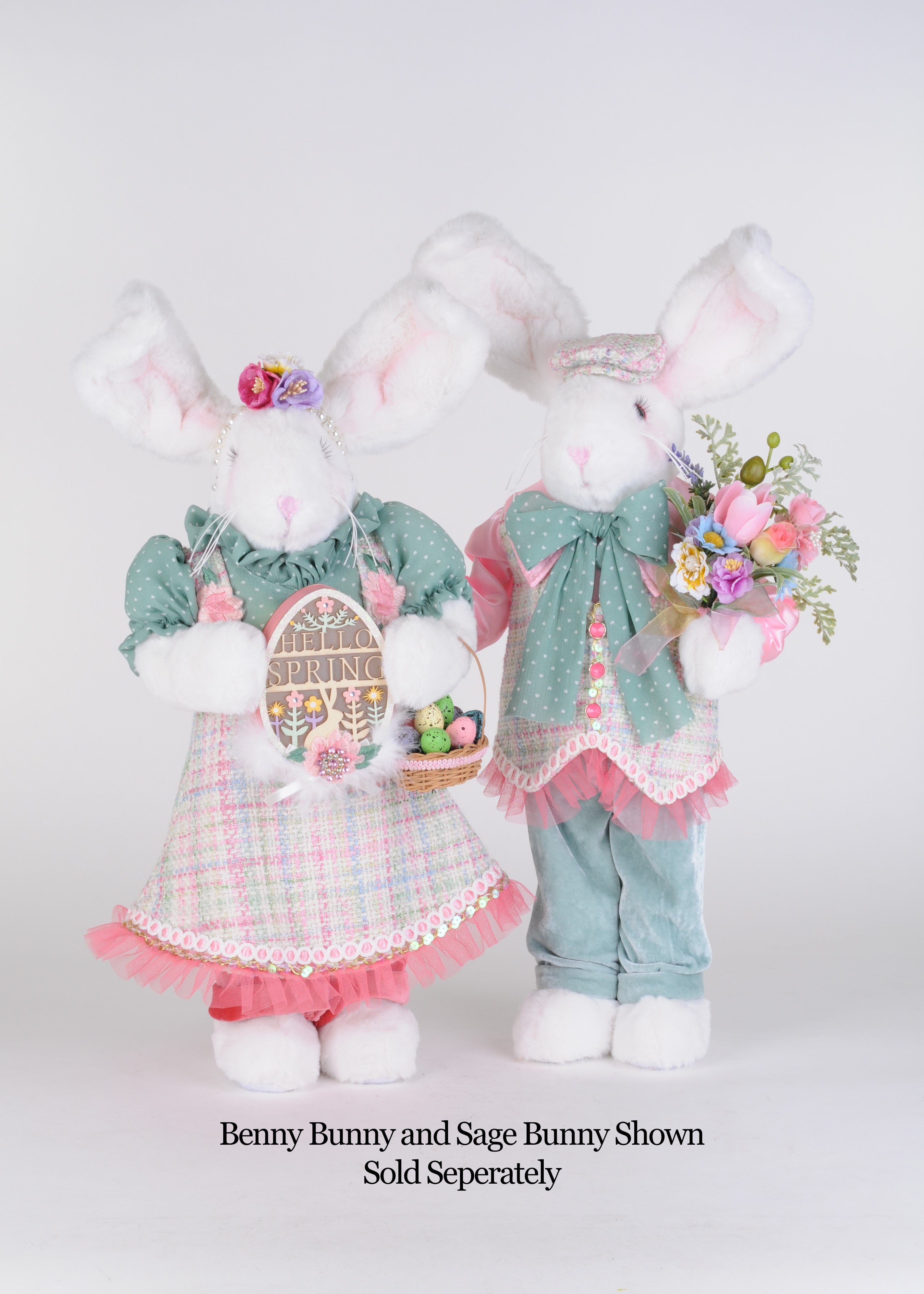 SP066 Benny Bunny
