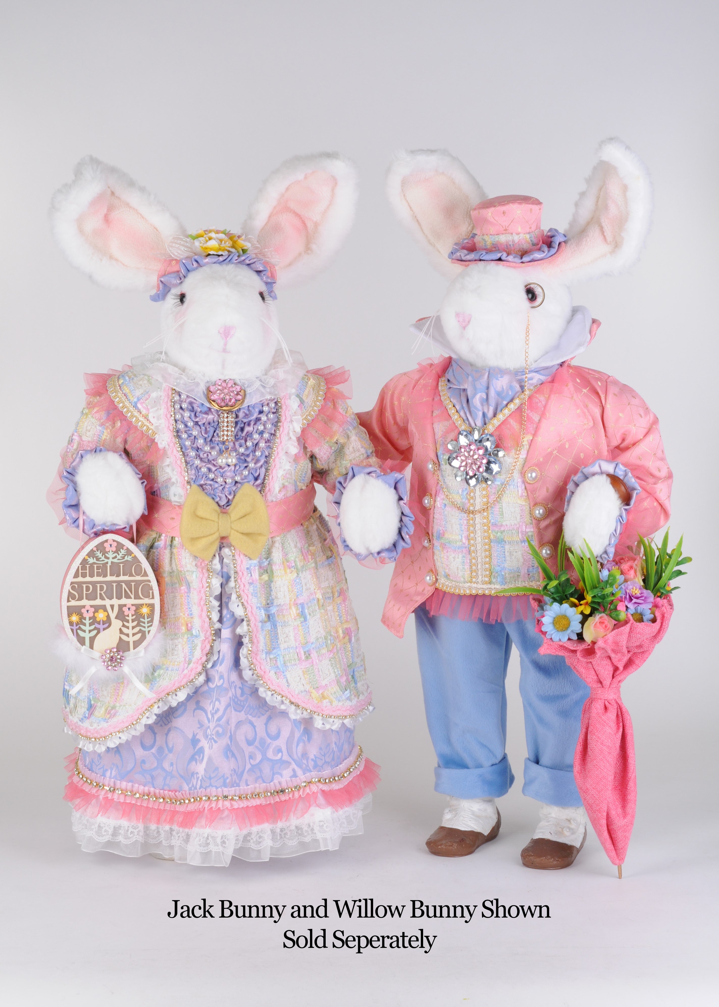 SP068 Jack Bunny