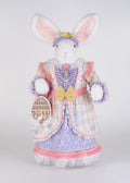 SP069 Lighted Willow Bunny