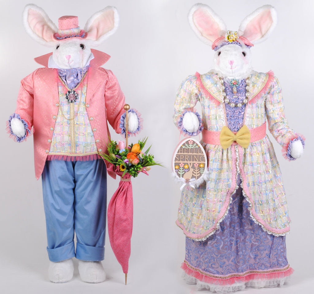 SP071 Louie Bunny