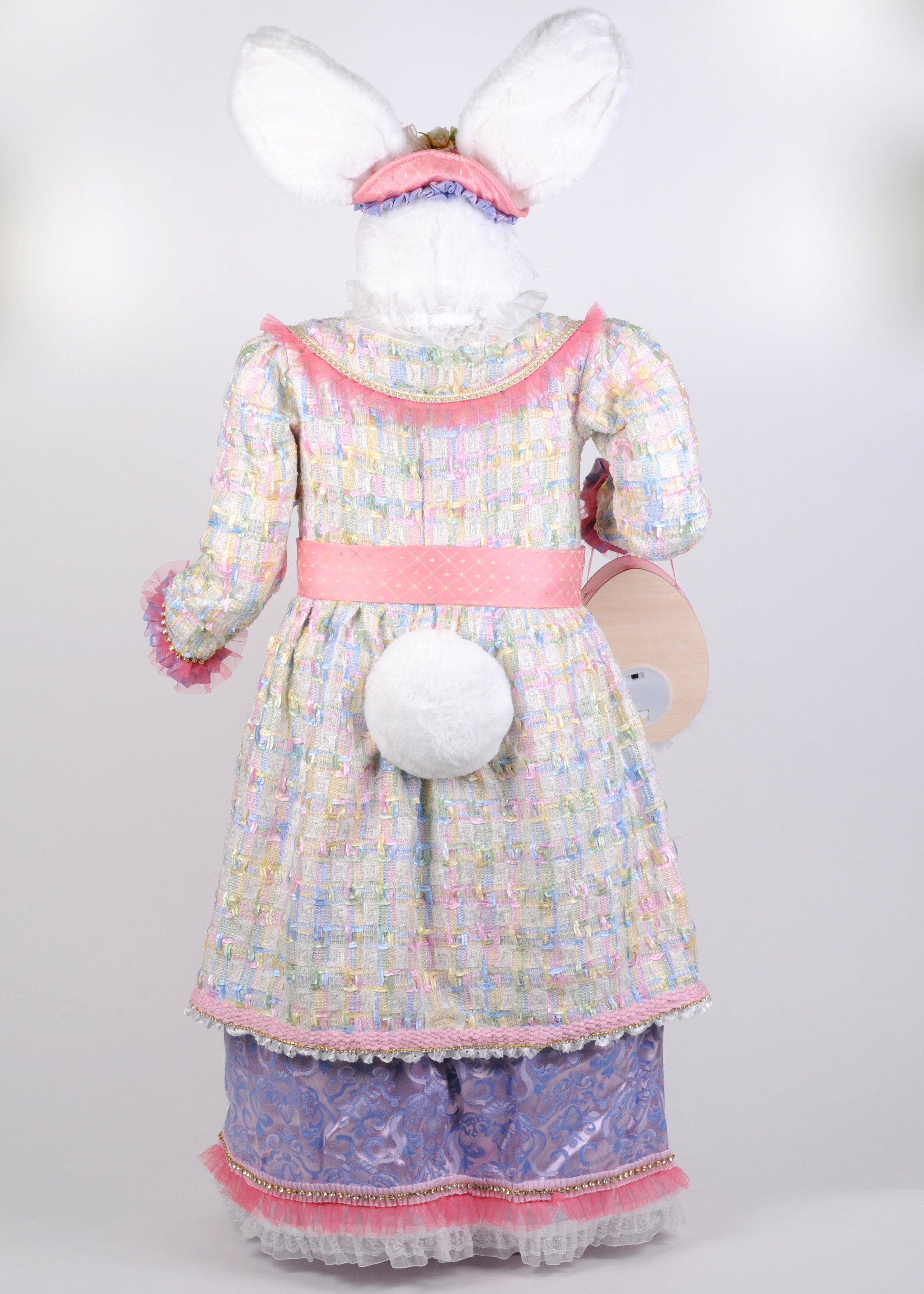 SP072 Lighted Marie Bunny