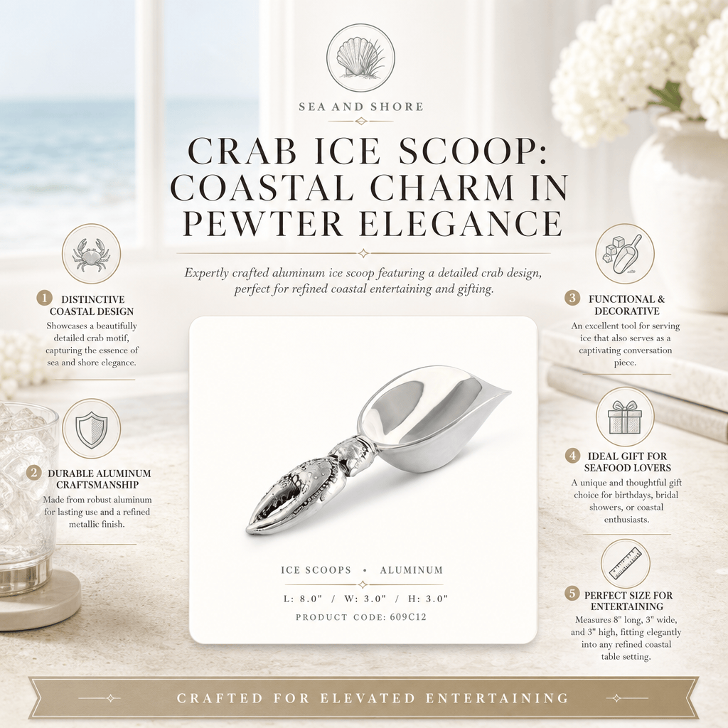 Crab Ice Scoop