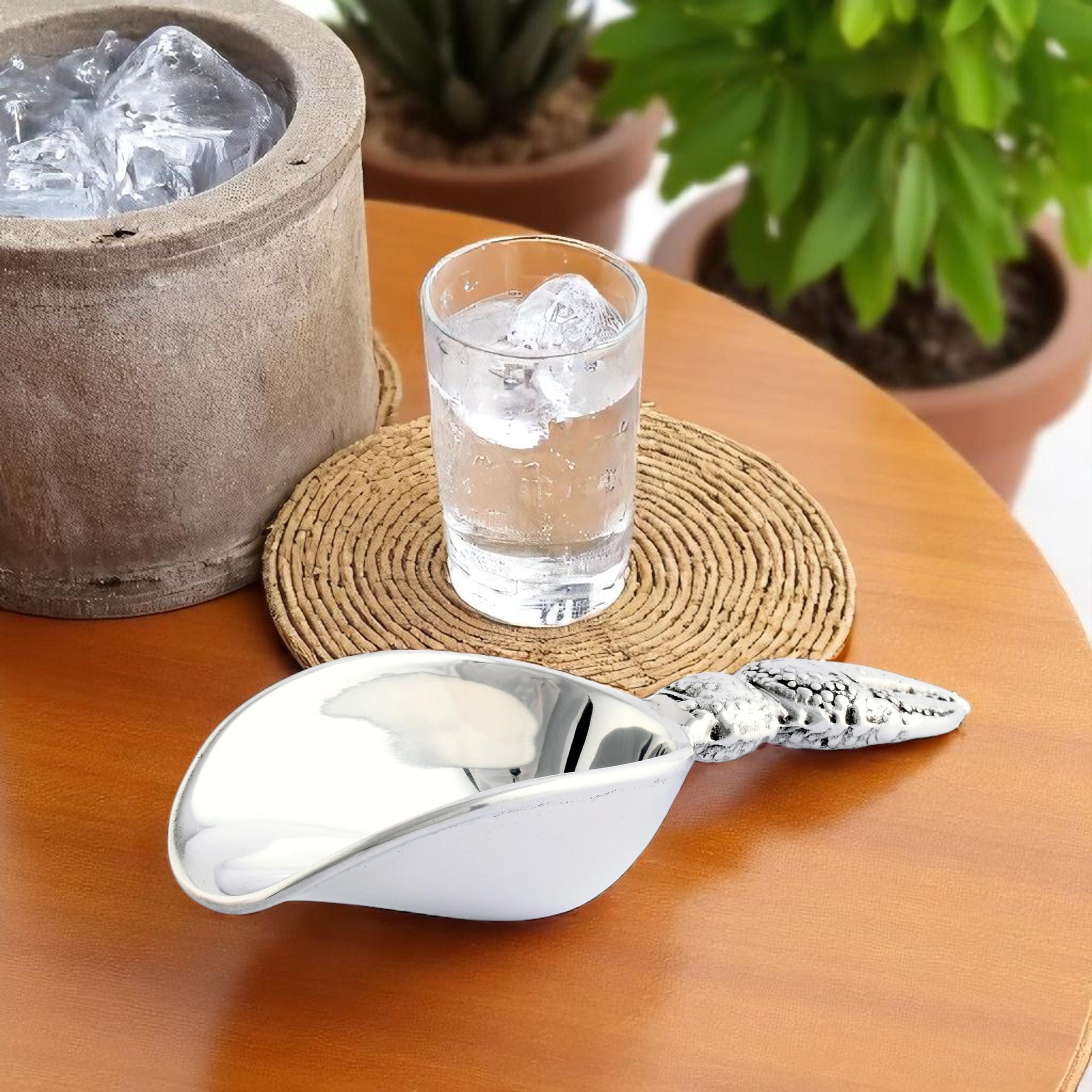 Crab Ice Scoop
