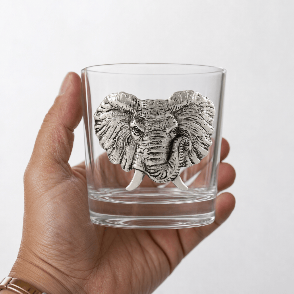 Elephant Bar Glasses Set of 4