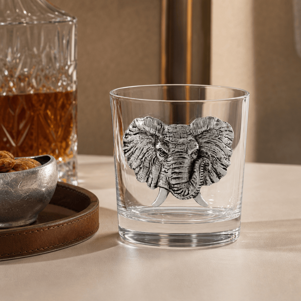 Elephant Bar Glasses Set of 4