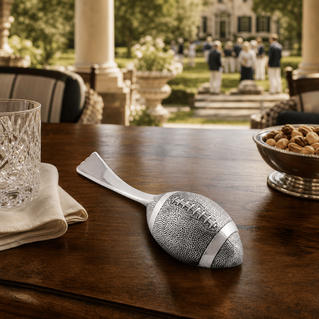 Football Ice Scoop