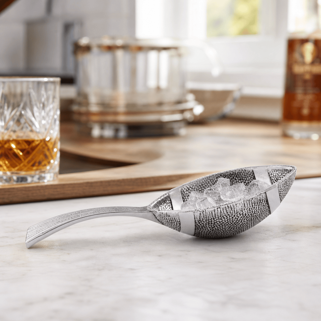 Football Ice Scoop
