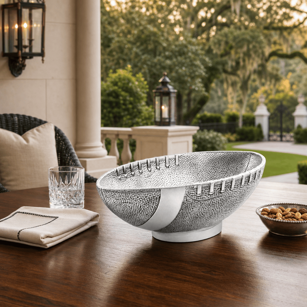 Football Ice Tub / Party Bowl