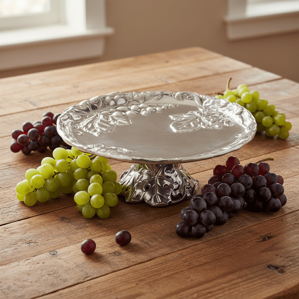 Grape Treat / Cookie Stand