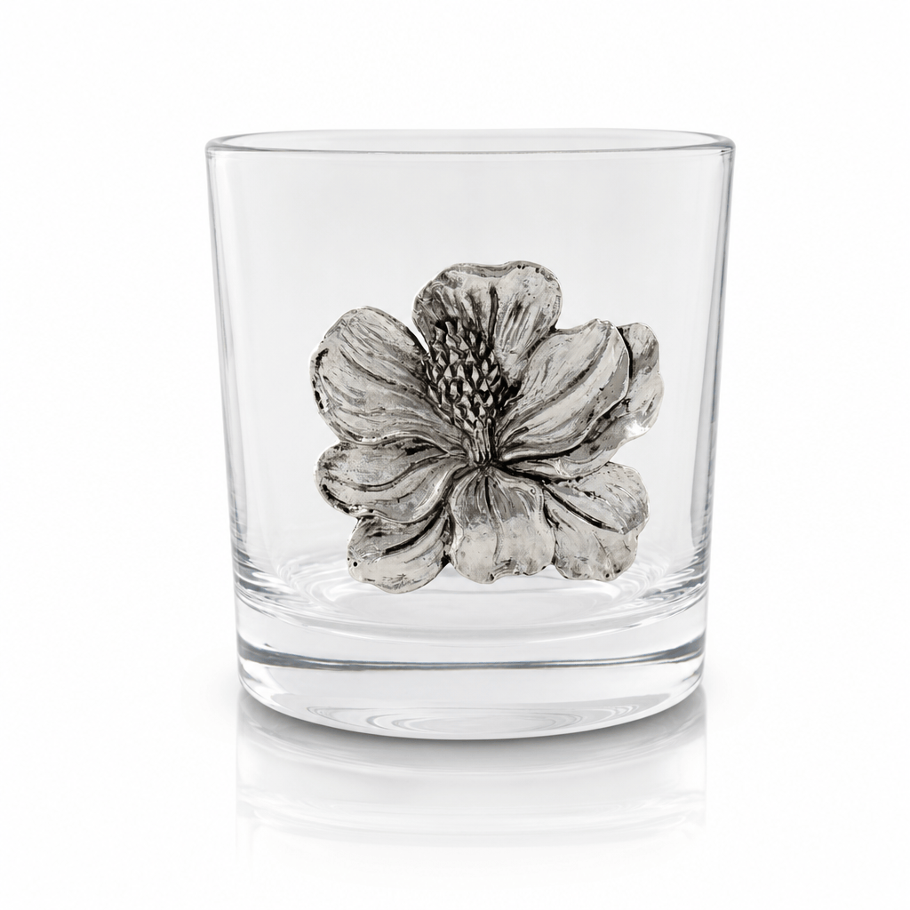Magnolia Bar Glasses Set of 4