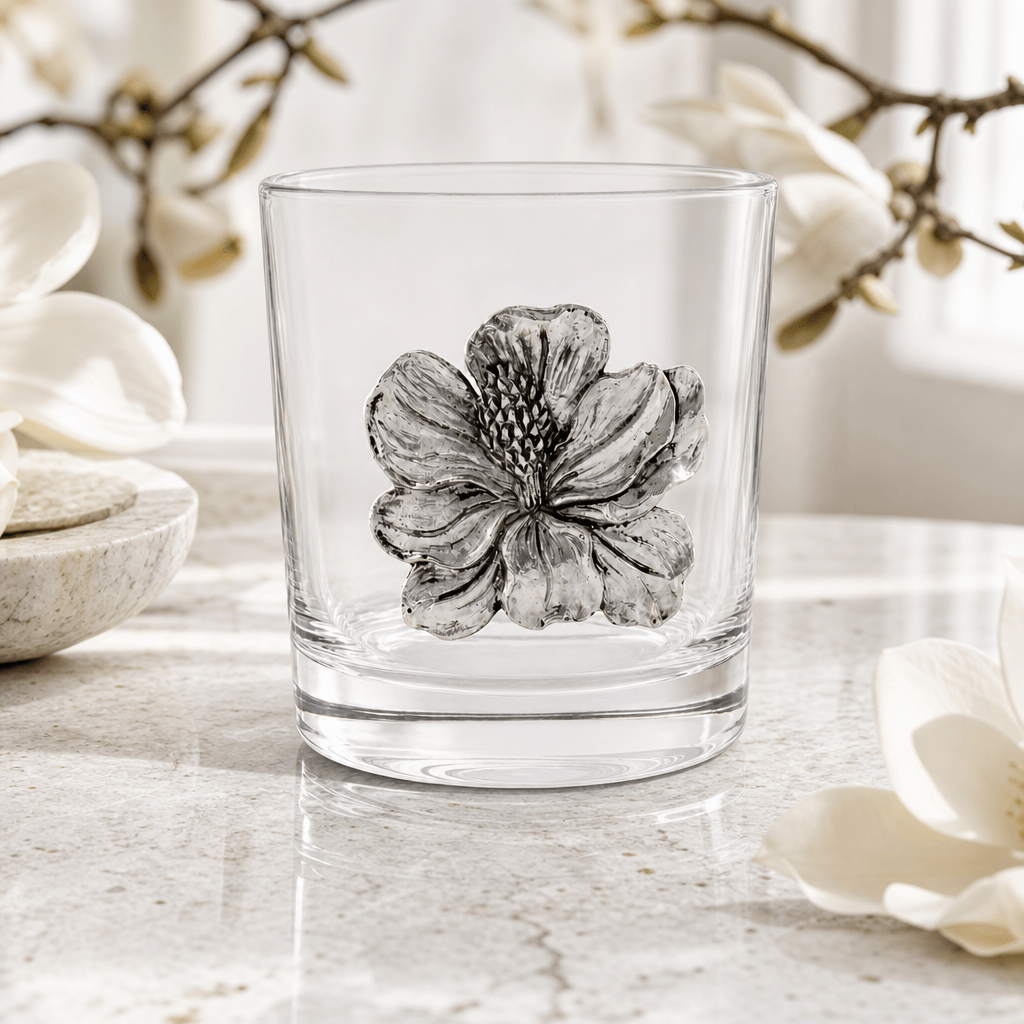 Magnolia Bar Glasses Set of 4